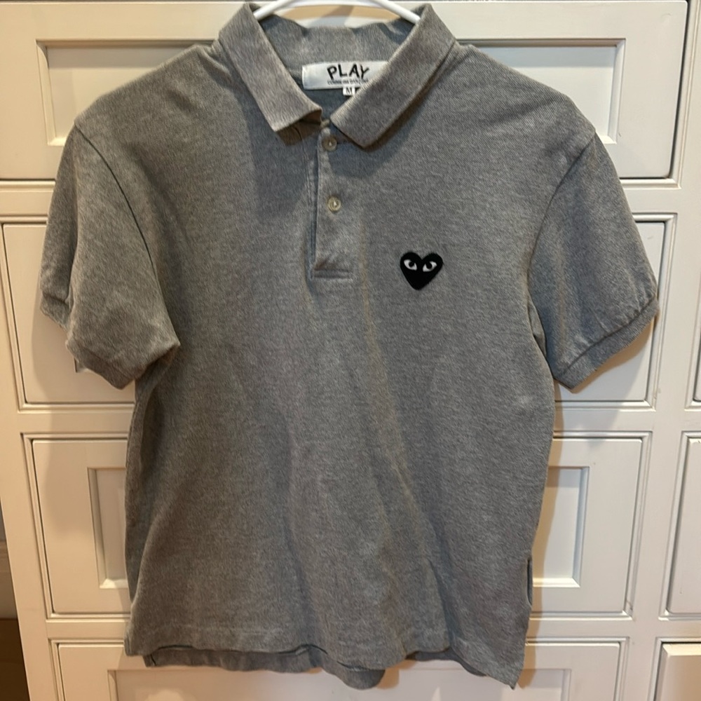 Comme des Garsons Polo Shirt